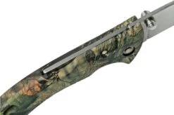 Buck Bantam BBW, Beak Up, Country (MossyOak) 284CMS24 Pocket Knife -Knives and Tools Shop BUCK284CMS24 06 buck