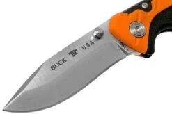 Buck Folding Pursuit Pro Small 661ORS Hunting Knife 13 Buck Folding Pursuit Pro Small 661ORS Hunting Knife -Knives and Tools Shop BUCK661ORS 03 buck