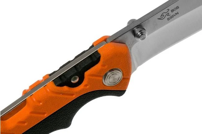 Buck Folding Pursuit Pro Small 661ORS Hunting Knife 8 Buck Folding Pursuit Pro Small 661ORS Hunting Knife - Image 6