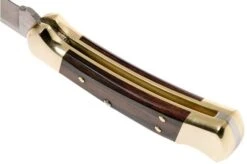 Buck Ranger 112 Pocket Knife -Knives and Tools Shop Buck 112 05 buck v2017 buck112 05