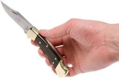 Buck Ranger 112 Pocket Knife -Knives and Tools Shop Buck 112 08 buck v2017 buck112 08