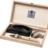 Claude Dozorme Laguiole Oyster Set Ivorine 2 Claude Dozorme Laguiole Oyster Set Ivorine -Knives and Tools Shop CD2 60 062 85 01 claude dozorme cd2 60 062 85 01 2