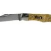Case Knives Pocket Hunter Natural Box Elder Burl, 16566, 71165 SS Pocket Knife -Knives and Tools Shop CE16566 01 case