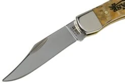 Case Knives Pocket Hunter Natural Box Elder Burl, 16566, 71165 SS Pocket Knife 10 Case Knives Pocket Hunter Natural Box Elder Burl, 16566, 71165 SS Pocket Knife -Knives and Tools Shop CE16566 03 case