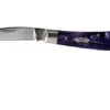 Case Knives Sway Back Wicked Purple Smooth Kirinite, 17334, TB101117 SS Pocket Knife 1 Case Knives Sway Back Wicked Purple Smooth Kirinite, 17334, TB101117 SS Pocket Knife -Knives and Tools Shop CE17334 01 case