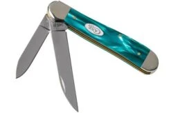 Case Copperhead Aqua Kirinite SparXX, 18581, 10249W SS Pocket Knife