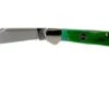 Case Mini Copperlock Clover Green Bone, Sawcut Jig, 23217, 61749L SS Pocket Knife -Knives and Tools Shop CE23217 01 case