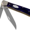 Case Copperhead Blue Pearl Kirinite, 23441, 10249 SS Pocket Knife -Knives and Tools Shop CE23441 01 case