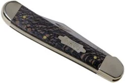 Case Copperhead Black Sycamore Wood, 25572, 7149 SS Pocket Knife 12 Case Copperhead Black Sycamore Wood, 25572, 7149 SS Pocket Knife -Knives and Tools Shop CE25572 04 case