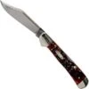 Case Mini Copperlock Crimson Red Peach Seed Jigged Bone, 27385, 61749L SS Pocket Knife 1 Case Mini Copperlock Crimson Red Peach Seed Jigged Bone, 27385, 61749L SS Pocket Knife -Knives and Tools Shop CE27385 00 00 case