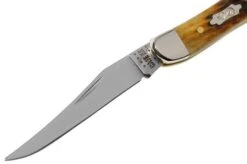 Case Small Texas Toothpick Antique Bone, Rogers Corn Cob Jig, 52837, 610096 SS Pocket Knife 10 Case Small Texas Toothpick Antique Bone, Rogers Corn Cob Jig, 52837, 610096 SS Pocket Knife -Knives and Tools Shop CE52837 03 case