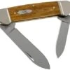 Case Canoe Antique Smooth Bone 58198, 62131 SS Pocket Knife 1 Case Canoe Antique Smooth Bone 58198, 62131 SS Pocket Knife -Knives and Tools Shop CE58198 01 case