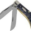 Case Saddlehorn Pocket Worn Grey Bone, Crandall Jig, 58417, TB62110 CV Pocket Knife 1 Case Saddlehorn Pocket Worn Grey Bone, Crandall Jig, 58417, TB62110 CV Pocket Knife -Knives and Tools Shop CE58417 01 case 1