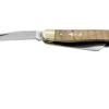 Case Small Stockman Curly Maple 71232, 7318 SS 2023 Show Special, Pocket Knife -Knives and Tools Shop CE71232 01 case
