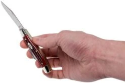 Case Medium Stockman Pocket Worn Old Red Bone, 00786, 6318 SS Pocket Knife -Knives and Tools Shop CE786 11 case ce786 11