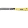 Case Slimline Trapper Yellow Synthetic, 80031, 31048 SS Pocket Knife 2 Case Slimline Trapper Yellow Synthetic, 80031, 31048 SS Pocket Knife -Knives and Tools Shop CE80031 01 case ce80031 01