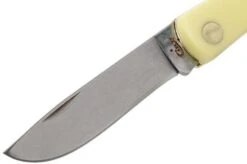 Case Sod Buster Jr. Yellow Synthetic, 80032, 3137 SS Pocket Knife 13 Case Sod Buster Jr. Yellow Synthetic, 80032, 3137 SS Pocket Knife -Knives and Tools Shop CE80032 03 case ce80032 03