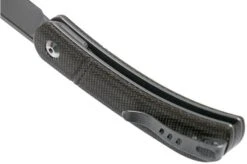 Civivi Appalachian Drifter C2015C Dark Green Micarta Gentleman's Knife 14 Civivi Appalachian Drifter C2015C Dark Green Micarta Gentleman's Knife -Knives and Tools Shop CIC2015C 05 civivi