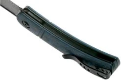 Civivi Appalachian Drifter C2015DS-2 Damascus, Blue G10 Rose Carbon Fibre Gentleman's Knife -Knives and Tools Shop CIC2015DS 2 05 civivi