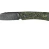 Civivi Appalachian Drifter C2015DS-3 Damascus, Yellow G10 Rose Carbon Fibre Gentleman's Knife -Knives and Tools Shop CIC2015DS 3 01 civivi
