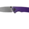 Civivi Brazen C2102A Droppoint Purple, Stonewashed Pocket Knife -Knives and Tools Shop CIC2102A 01 civivi