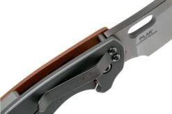 CRKT Pilar Copper 5311CU Pocket Knife, Jesper Voxnaes Design -Knives and Tools Shop CK 5311CU 06 crkt