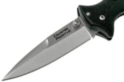 Cold Steel Counter Point 2 10AC AUS8A Pocket Knife 11 Cold Steel Counter Point 2 10AC AUS8A Pocket Knife -Knives and Tools Shop CS10AC 03 cold steel