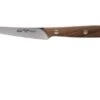 Due Cigni 1896, 2C1017NO Cheese Knife 10 Cm, Walnut Wood -Knives and Tools Shop DG2C1017NO 01 due signi 1896