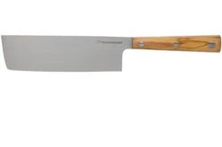 Due Cigni Hakucho Usuba 16.5 Cm, Olive Wood