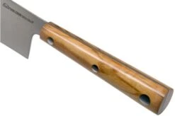 Due Cigni Hakucho Usuba 16.5 Cm, Olive Wood 11 Due Cigni Hakucho Usuba 16.5 Cm, Olive Wood -Knives and Tools Shop DG2C506OL 05 due cigni