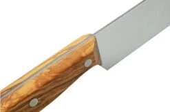 Due Cigni Tuscany 2C764-28OL Butcher's Knife 28 Cm Olive Wood 12 Due Cigni Tuscany 2C764-28OL Butcher's Knife 28 Cm Olive Wood -Knives and Tools Shop DG2C764 28OL 05 duecigni
