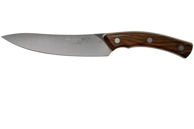 Due Cigni Arne Line Utility Knife 15 Cm, Ziricote 3 Due Cigni Arne Line Utility Knife 15 Cm, Ziricote