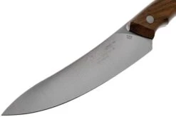 Due Cigni Arne Line Utility Knife 15 Cm, Ziricote -Knives and Tools Shop DG2C902ZW 03 due cigni arne