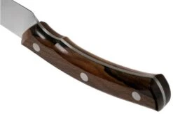 Due Cigni Arne Line Utility Knife 15 Cm, Ziricote -Knives and Tools Shop DG2C902ZW 04 due cigni arne