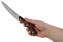 Due Cigni Arne Line Utility Knife 15 Cm, Ziricote -Knives and Tools Shop DG2C902ZW 06 due cigni arne