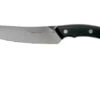 Due Cigni Arne Line Utility Knife 15 Cm, Black -Knives and Tools Shop DG2C902 01 due cigni arne