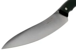 Due Cigni Arne Line Carving Knife 20 Cm, Black -Knives and Tools Shop DG2C905 03 due cigni arne 1