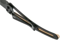 Deejo Tattoo Black 37g, Juniper Wood, Art Deco 1GB105 Pocket Knife -Knives and Tools Shop DJ1GB105 06 deejo