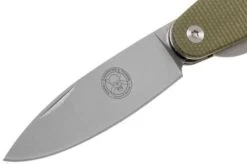 ESEE Churp EE-CH-01 D2, Green Micarta Pocket Knife 11 ESEE Churp EE-CH-01 D2, Green Micarta Pocket Knife -Knives and Tools Shop EE CH 01 03 esee knives