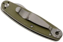ESEE Churp EE-CH-01 D2, Green Micarta Pocket Knife 12 ESEE Churp EE-CH-01 D2, Green Micarta Pocket Knife -Knives and Tools Shop EE CH 01 04 esee knives