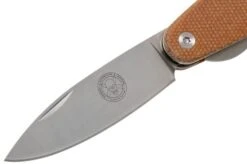 ESEE Churp EE-CH-02 D2, Brown Micarta Pocket Knife 11 ESEE Churp EE-CH-02 D2, Brown Micarta Pocket Knife -Knives and Tools Shop EE CH 02 03 esee knives