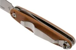 ESEE Churp EE-CH-02 D2, Brown Micarta Pocket Knife 13 ESEE Churp EE-CH-02 D2, Brown Micarta Pocket Knife -Knives and Tools Shop EE CH 02 05 esee knives