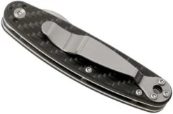 ESEE Churp EE-CH-02 D2, Carbon Fibre Pocket Knife -Knives and Tools Shop EE CH 03 04 esee knives 1