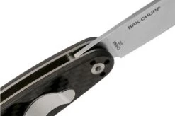 ESEE Churp EE-CH-02 D2, Carbon Fibre Pocket Knife -Knives and Tools Shop EE CH 03 06 esee knives 1