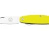 ESEE Churp EE-CH-05 D2, Yellow Micarta Pocket Knife -Knives and Tools Shop EE CH 05 01 esee