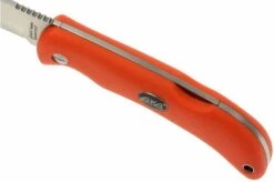 EKA Swede 10 Orange, 736608 14 EKA Swede 10 Orange, 736608 -Knives and Tools Shop EK 736608 04 eka swede 10 ek 736608 d4 1