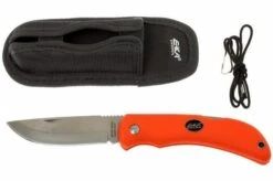 EKA Swede 10 Orange, 736608 17 EKA Swede 10 Orange, 736608 -Knives and Tools Shop EK 736608 07 eka swede 10 ek 736608 d7 1