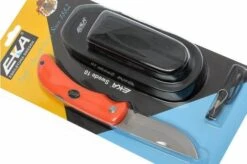 EKA Swede 10 Orange, 736608 19 EKA Swede 10 Orange, 736608 -Knives and Tools Shop EK 736608 09 eka swede 10 ek 736608 d9 1
