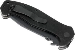 Emerson CQC-15-BT Tanto/recurve, Black -Knives and Tools Shop EM CQC 15 BT 04 emerson em cqc 15 bt 04