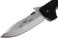 Emerson Mini CQC-8 Horseman Plain Edge, Stonewashed 13 Emerson Mini CQC-8 Horseman Plain Edge, Stonewashed -Knives and Tools Shop EM HRSM SF 03 emerson em hrsm sf 03